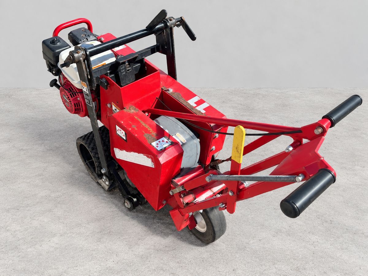 Sod cutter